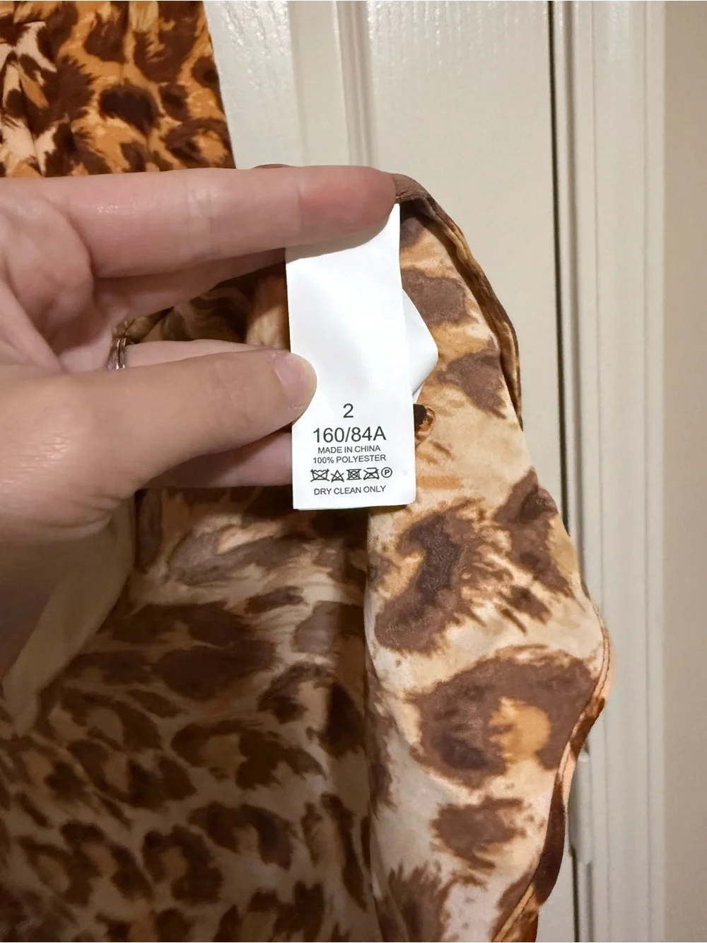Kate Spade Panthera Mini Dress EUC $328